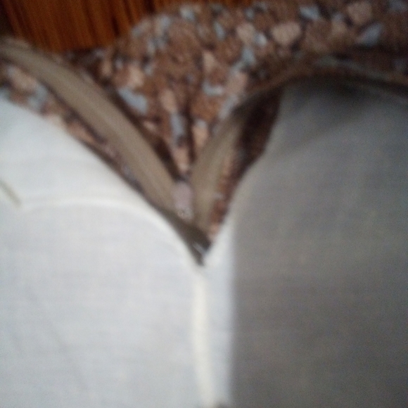 Chessa Davis Rare HTF vintage  Quilted  Maxi skirt . Large. - Picture 13 of 13